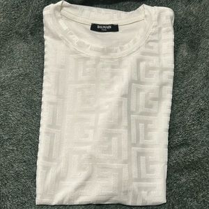 Men’s Balmain T shirt